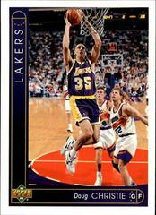 Doug Christie Basketball Cards 1993 Upper Deck Prices