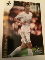 Ki Sung Yueng Soccer Cards 2015 Topps Premier Gold Prices