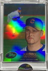 Kerry Wood Baseball Cards 2001 Etopps Prices