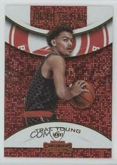 Trae Young #6 Basketball Cards 2018 Panini Contenders Rookie of the Year Contenders Prices