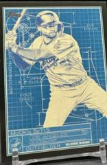 Mookie Betts [Black] Baseball Cards 2024 Topps Superstar Blueprint Prices
