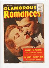 Glamorous Romances #90 (1956) Comic Books Glamorous Romances Prices