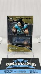 Dan Arnold [Gold] #TCS-DAR Football Cards 2021 Panini Chronicles Totally Certified Signatures Prices