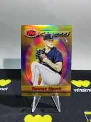 Tanner Houck [Gold Refractor] Baseball Cards 2021 Topps Finest Flashbacks Prices