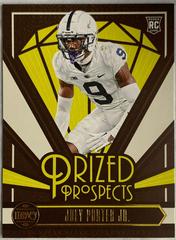 Joey Porter Jr. #PP-11 Football Cards 2023 Panini Legacy Prized Prospects Prices