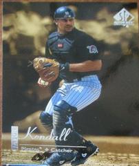 Jason Kendall #69 Baseball Cards 1999 SP Authentic Prices