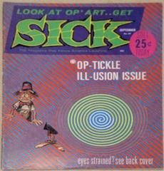 Sick #39 (1965) Comic Books Sick Prices