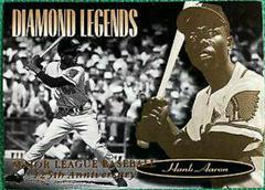 Hank Aaron [125th Anniversary] #164 Baseball Cards 1994 Upper Deck All Time Heroes Prices