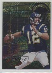 Stan Humphries [Spectralusion Dominion] Football Cards 1996 Playoff Illusions Prices