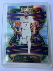 Anthony Davis [Silver Prizm] Basketball Cards 2019 Panini Select Prices