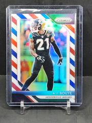 A.J. Bouye [Red White Blue] Football Cards 2018 Panini Prizm Prices