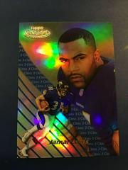 Jamal Lewis [Class 3] #90 Football Cards 2000 Topps Gold Label Prices