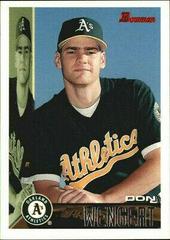 Don Wengert Baseball Cards 1995 Bowman Prices