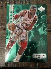 Hakeem Olajuwon [Quadruple] Basketball Cards 1998 Upper Deck Black Diamond Prices