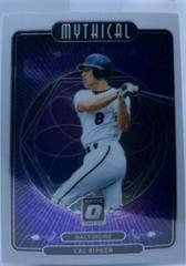 Cal Ripken #M6 Baseball Cards 2021 Panini Donruss Optic Mythical Prices