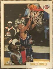 Charles Barkley #94 Basketball Cards 1998 Topps Chrome Prices