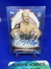 Cesaro #A-CE Wrestling Cards 2019 Topps WWE Road to Wrestlemania Autographs Prices