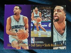 Dell Curry Basketball Cards 1994 Fleer Award Winners Prices