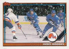 Quebec Nordiques Hockey Cards 1991 Topps Prices
