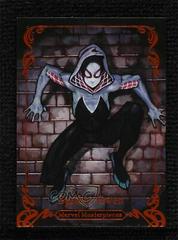 Spider-Gwen [Legendary Orange] Marvel 2018 Masterpieces Prices