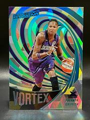 Yolanda Griffith [Cubic] #23 Basketball Cards 2022 Panini Revolution WNBA Vortex Prices