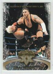 Bill DeMott [Gold] Wrestling Cards 2004 Fleer WWE WrestleMania XX Prices