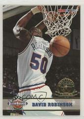 David Robinson [5th Anniversary] Basketball Cards 1993 Hoops Prices