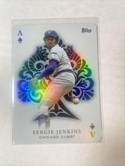 Fergie Jenkins #AA-58 Baseball Cards 2023 Topps Update All Aces Prices