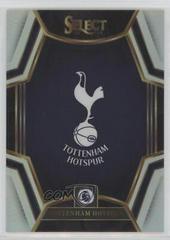 Tottenham Hotspur Soccer Cards 2022 Panini Select Premier League Team Badges Prices