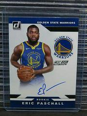 Eric Paschall #ND-EPS Basketball Cards 2019 Panini Donruss Next Day Autographs Prices