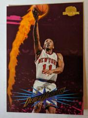 Derek Harper Basketball Cards 1995 Skybox Premium Prices