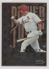 Mark McGwire [Longevity] #159 Baseball Cards 1998 Leaf Rookies & Stars Prices