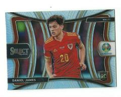 Daniel James [Silver Prizm] Soccer Cards 2020 Panini Select UEFA Euro Prices