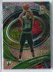 Aaron Nesmith [Asia Green Purple] #126 Basketball Cards 2020 Panini Spectra Prices