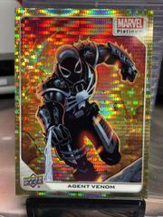 Agent Venom [Seismic Gold] Marvel 2023 Upper Deck Platinum Prices