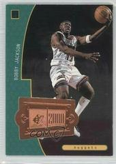 Bobby Jackson Basketball Cards 1998 Spx Finite Prices