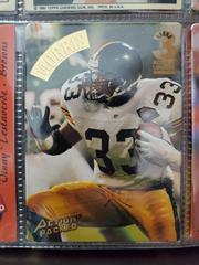 Byron 'Bam' Morris #166 Football Cards 1994 Action Packed Prices