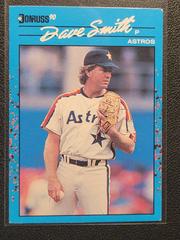 Dave Smith Baseball Cards 1990 Donruss Best NL Prices