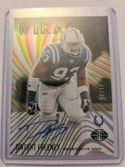 Dwight Freeney Football Cards 2021 Panini Illusions Mirage Ink Autographs Prices