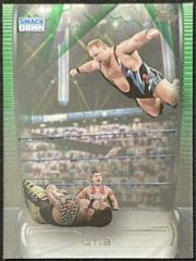 Otis [Green] Wrestling Cards 2021 Topps WWE Undisputed Prices
