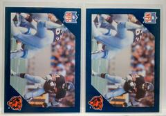 Top 10 Average Per Carry #54 Football Cards 1988 Walter Payton Commemorative Prices