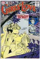 Girls' Love Stories #91 (1962) Comic Books Girls' Love Stories Prices