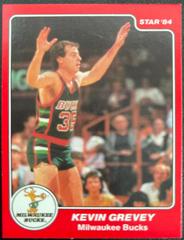 Kevin Grevey Basketball Cards 1983 Star Prices