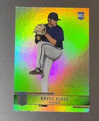 Bryce Elder #43 Baseball Cards 2022 Panini Chronicles Elite Prices