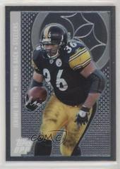 Jerome Bettis [Chrome Silver] #95 Football Cards 2006 Topps Draft Picks & Prospects Prices