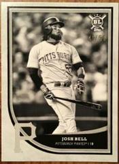 Josh Bell [Black & White] Baseball Cards 2018 Topps Big League Prices