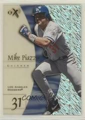 Mike Piazza Baseball Cards 1998 Skybox EX 2001 Prices