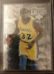 Magic Johnson #128 Basketball Cards 1995 Upper Deck Special Edition Prices