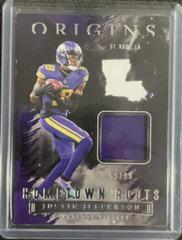 Justin Jefferson Football Cards 2022 Panini Origins Hometown Roots Prices