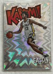 Tari Eason Basketball Cards 2022 Panini Chronicles Draft Picks Kaboom Prices